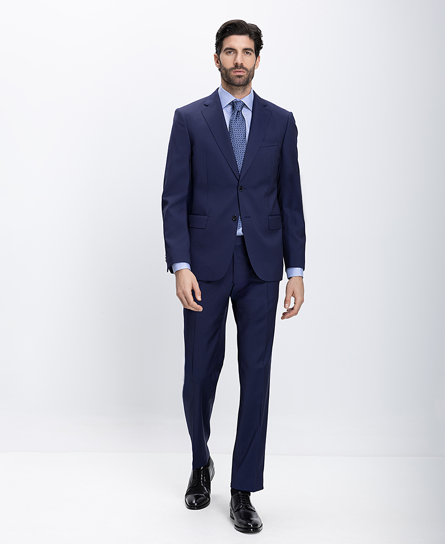 Vardas Ανδρικό Μάλλινο Κοστούμι Modern Fit