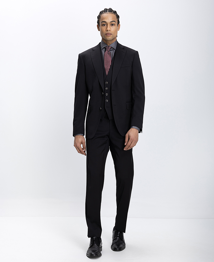 Vardas Ανδρικό Κοστούμι Μάλλινο Super 100