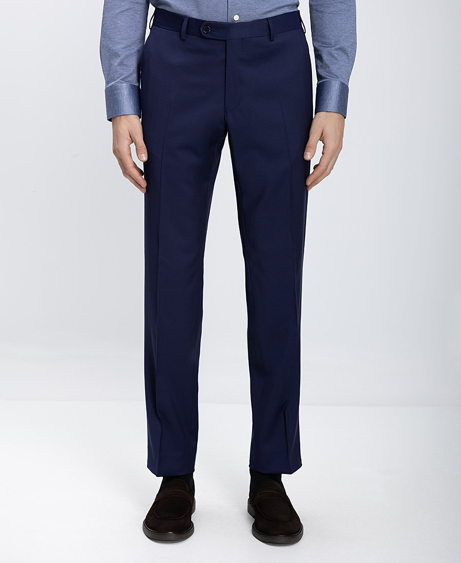 Vardas Ανδρικό Μάλλινο Παντελόνι Modern Fit