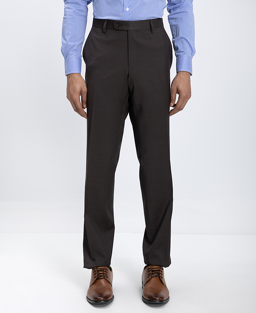 Vardas Ανδρικό Παντελόνι Μάλλινο Modern Fit