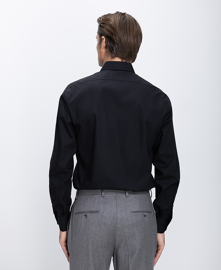 Camicissima Ανδρικό Πουκάμισο Βαμβακερό Slim Fit φωτογραφία