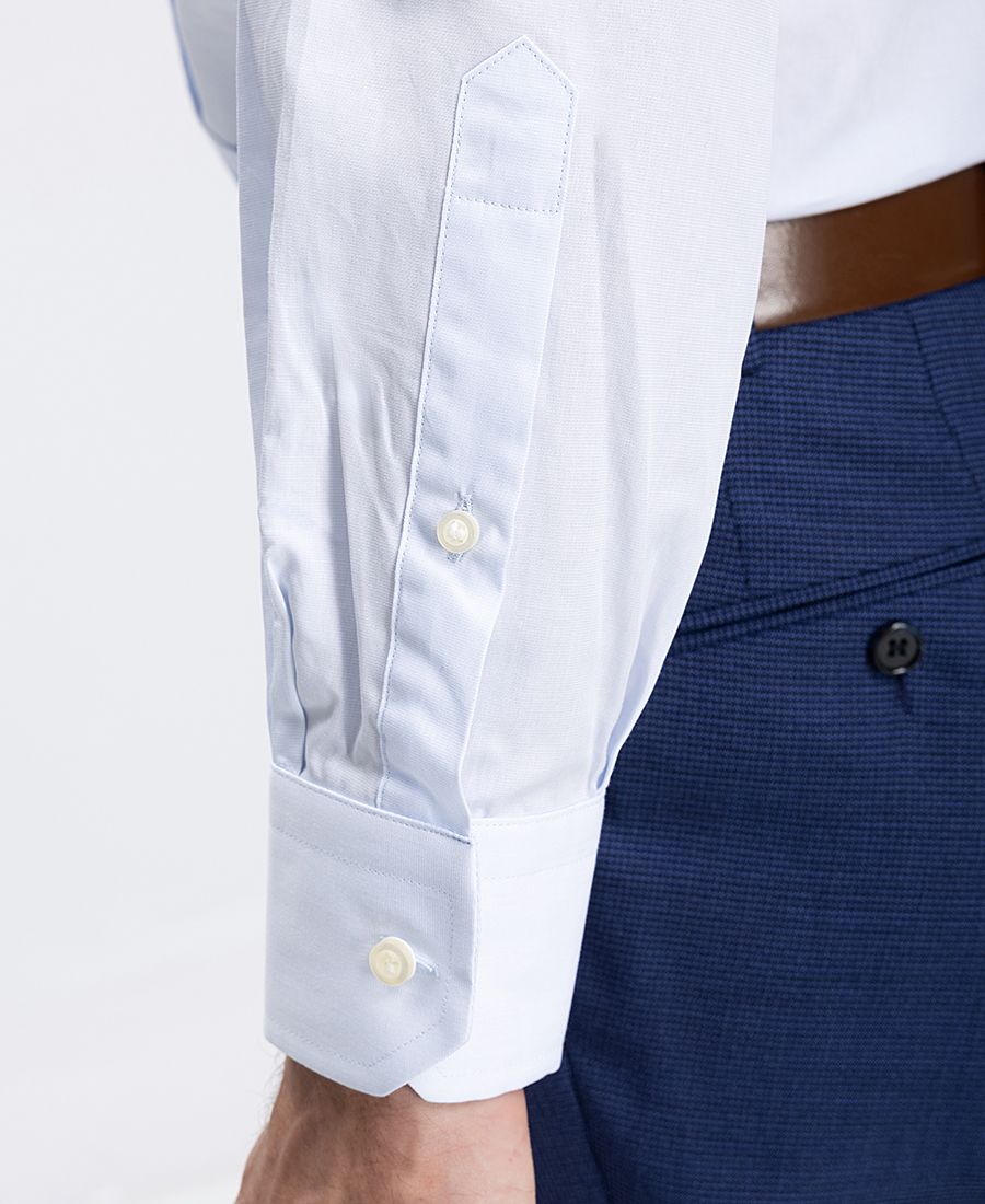 Camicissima Ανδρικό Πουκάμισο Βαμβακερό Slim Fit φωτογραφία