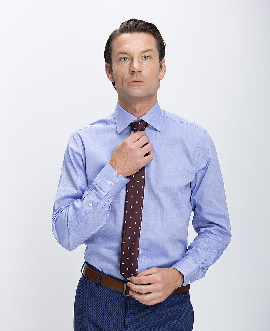 Camicissima Ανδρικό Πουκάμισο Βαμβακερό Slim Fit