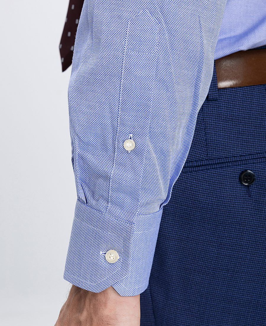 Camicissima Ανδρικό Πουκάμισο Βαμβακερό Slim Fit φωτογραφία