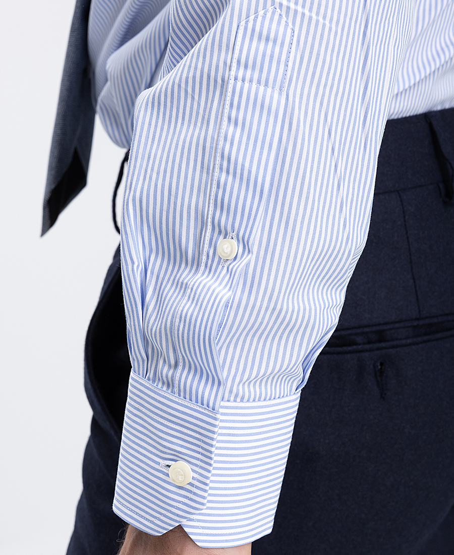 Camicissima Ανδρικό Πουκάμισο Βαμβακερό Slim Fit φωτογραφία