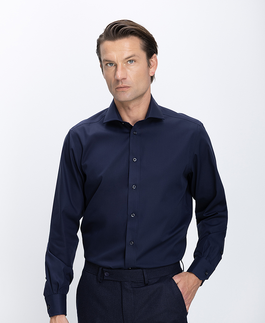 Camicissima Ανδρικό Πουκάμισο Βαμβακερό Slim Fit