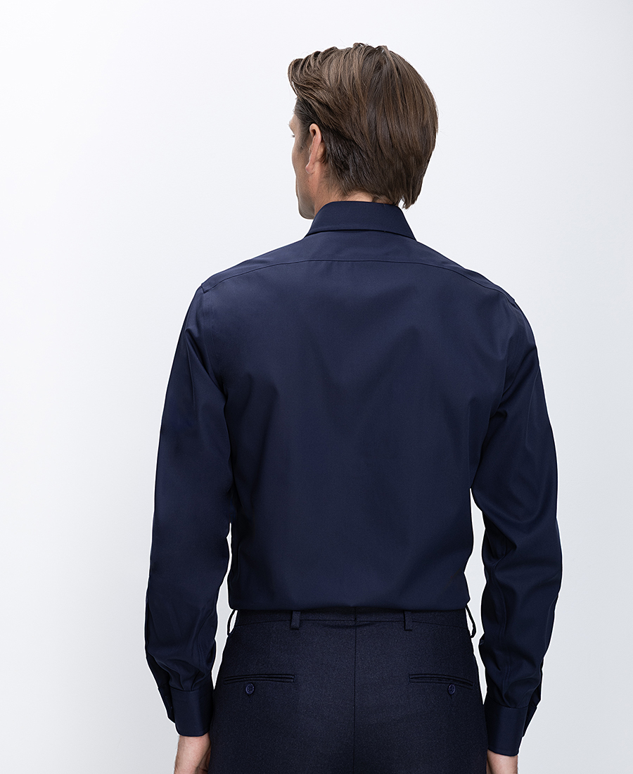 Camicissima Ανδρικό Πουκάμισο Βαμβακερό Slim Fit φωτογραφία