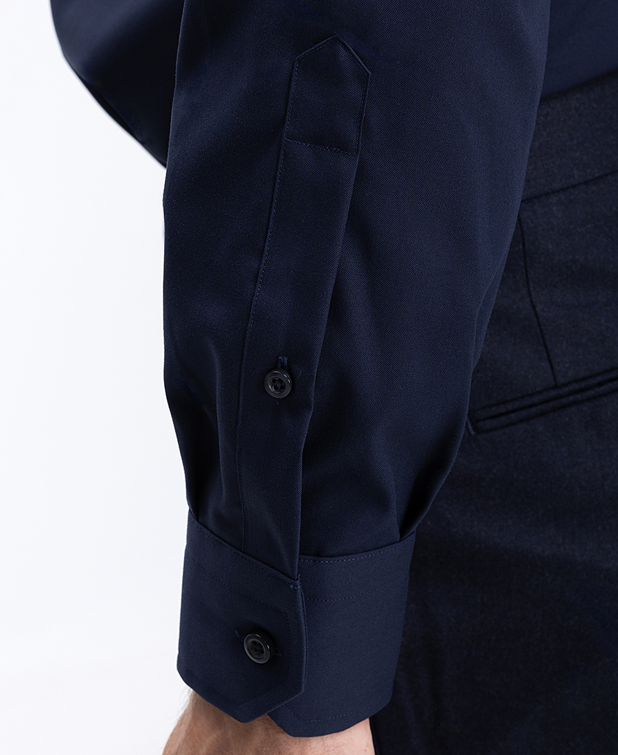 Camicissima Ανδρικό Πουκάμισο Βαμβακερό Slim Fit φωτογραφία