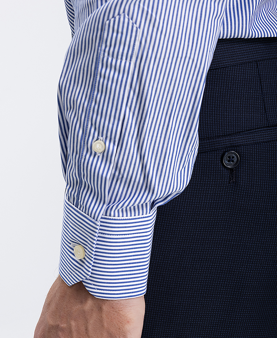 Camicissima Ανδρικό Πουκάμισο Βαμβακερό Slim Fit φωτογραφία