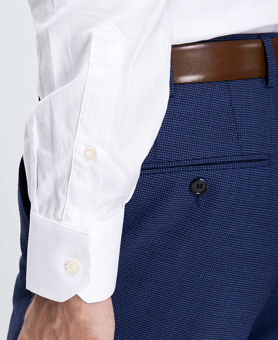 Camicissima Ανδρικό Πουκάμισο Βαμβακερό Slim Fit φωτογραφία