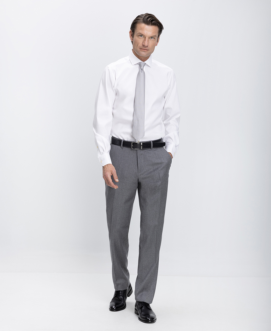 Camicissima Ανδρικό Πουκάμισο Βαμβακερό Slim Fit φωτογραφία