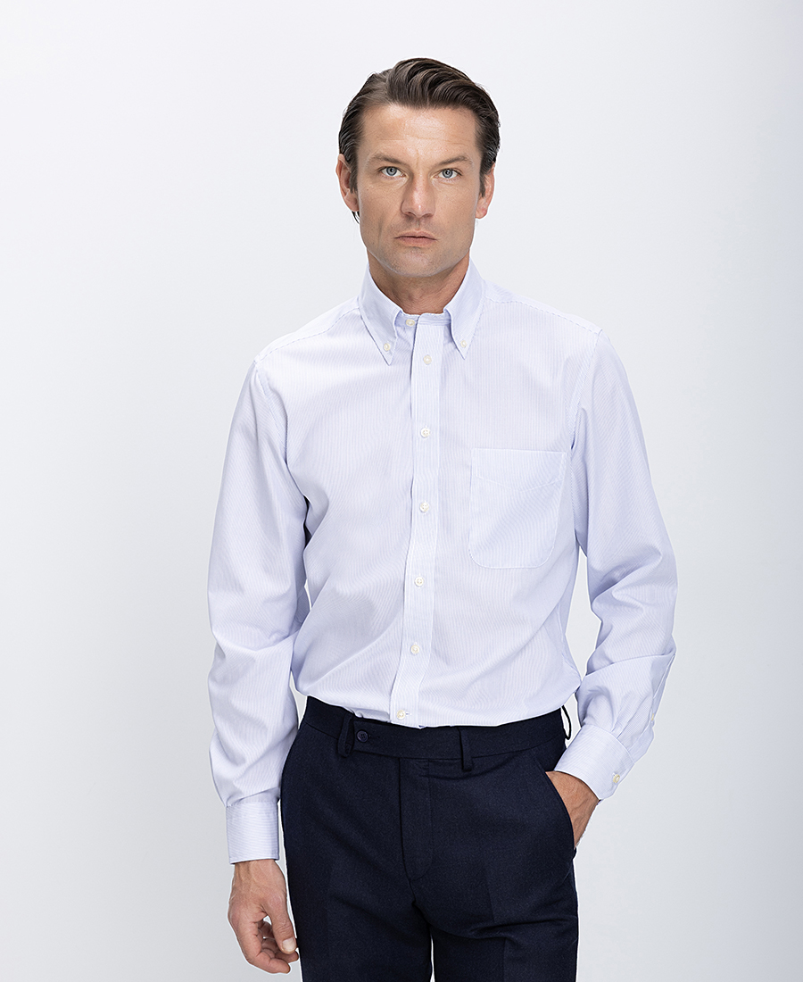 Camicissima Ανδρικό Πουκάμισο Βαμβακερό Slim Fit