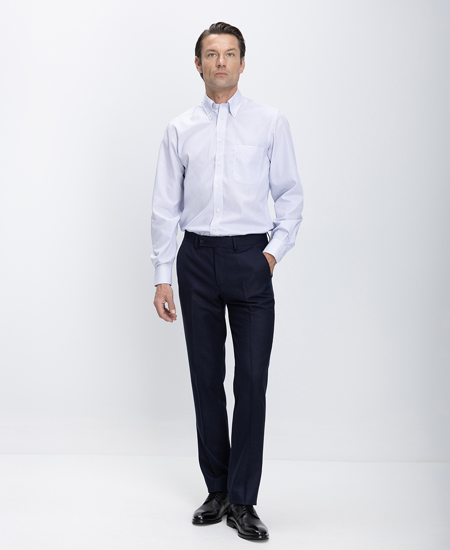 Camicissima Ανδρικό Πουκάμισο Βαμβακερό Slim Fit φωτογραφία