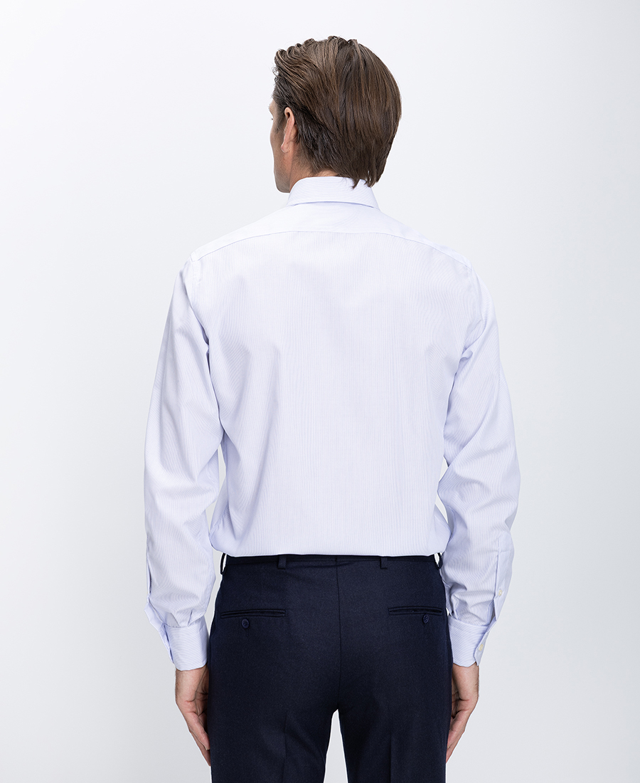 Camicissima Ανδρικό Πουκάμισο Βαμβακερό Slim Fit φωτογραφία