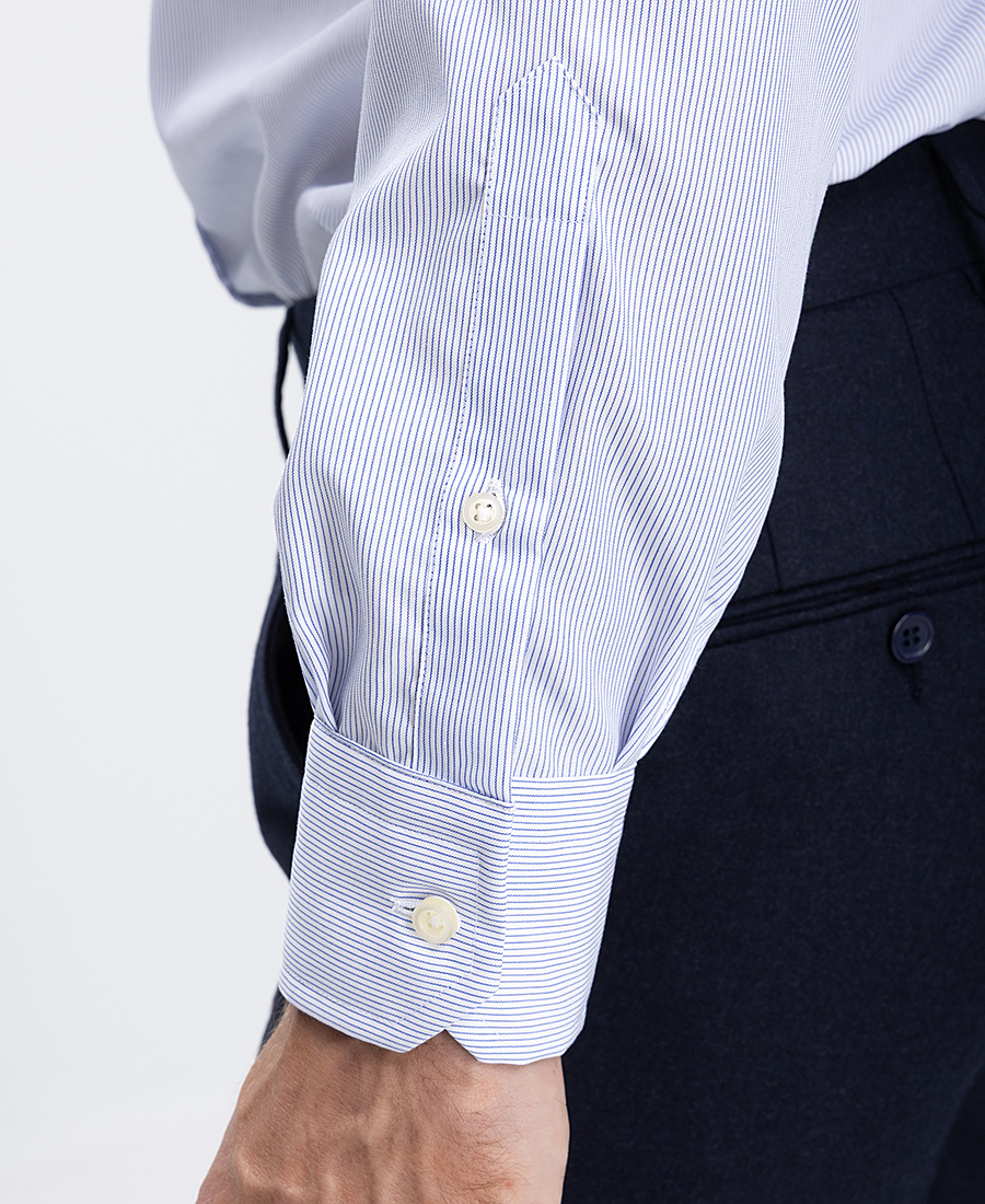 Camicissima Ανδρικό Πουκάμισο Βαμβακερό Slim Fit φωτογραφία