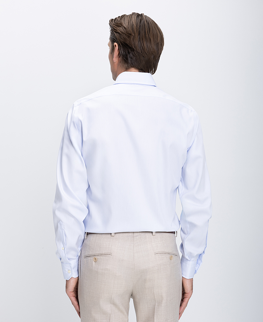 Camicissima Ανδρικό Πουκάμισο Βαμβακερό Slim Fit φωτογραφία