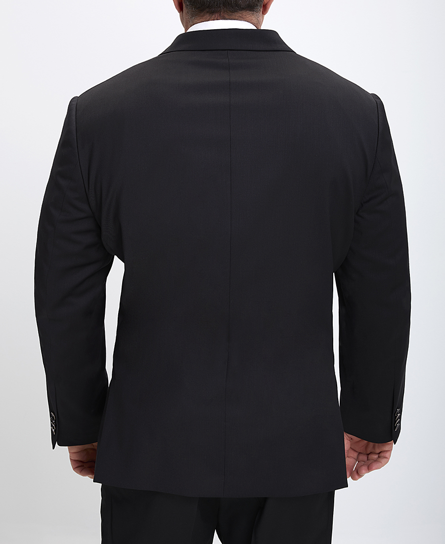 Vardas Plus Size Ανδρικό Kοστούμι Ε-Motion Natural Strech Modern Fit φωτογραφία