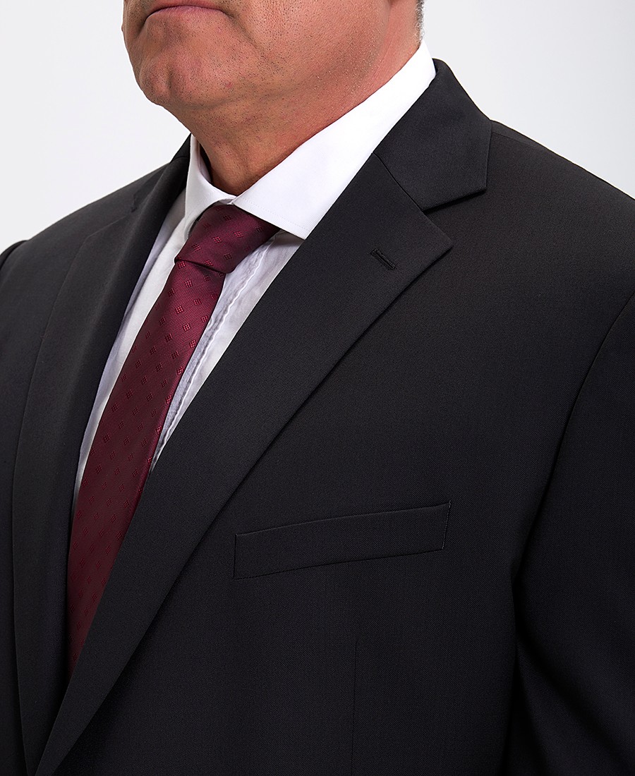 Vardas PLUS SIZE Ανδρικό Kοστούμι Ε-Motion Natural Strech Modern Fit φωτογραφία