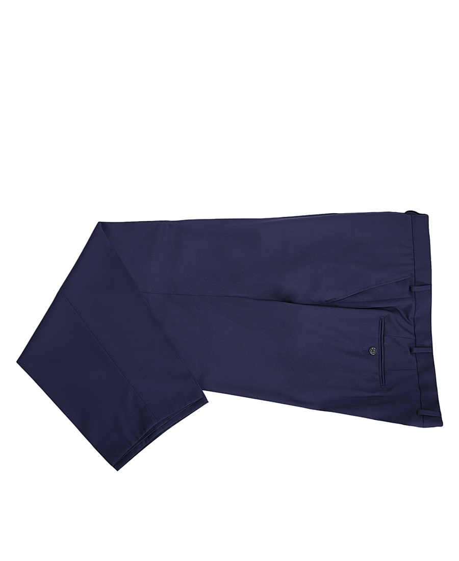 Vardas PLUS SIZE Ανδρικό Kοστούμι Ε-Motion Natural Strech Modern Fit σε Μπλε φωτογραφία