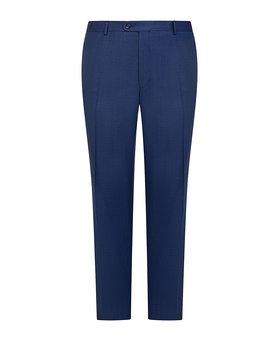 Kaiser Hoff PLUS SIZE Ανδρικό Κοστούμι Regular Fit σε Μπλε φωτογραφία