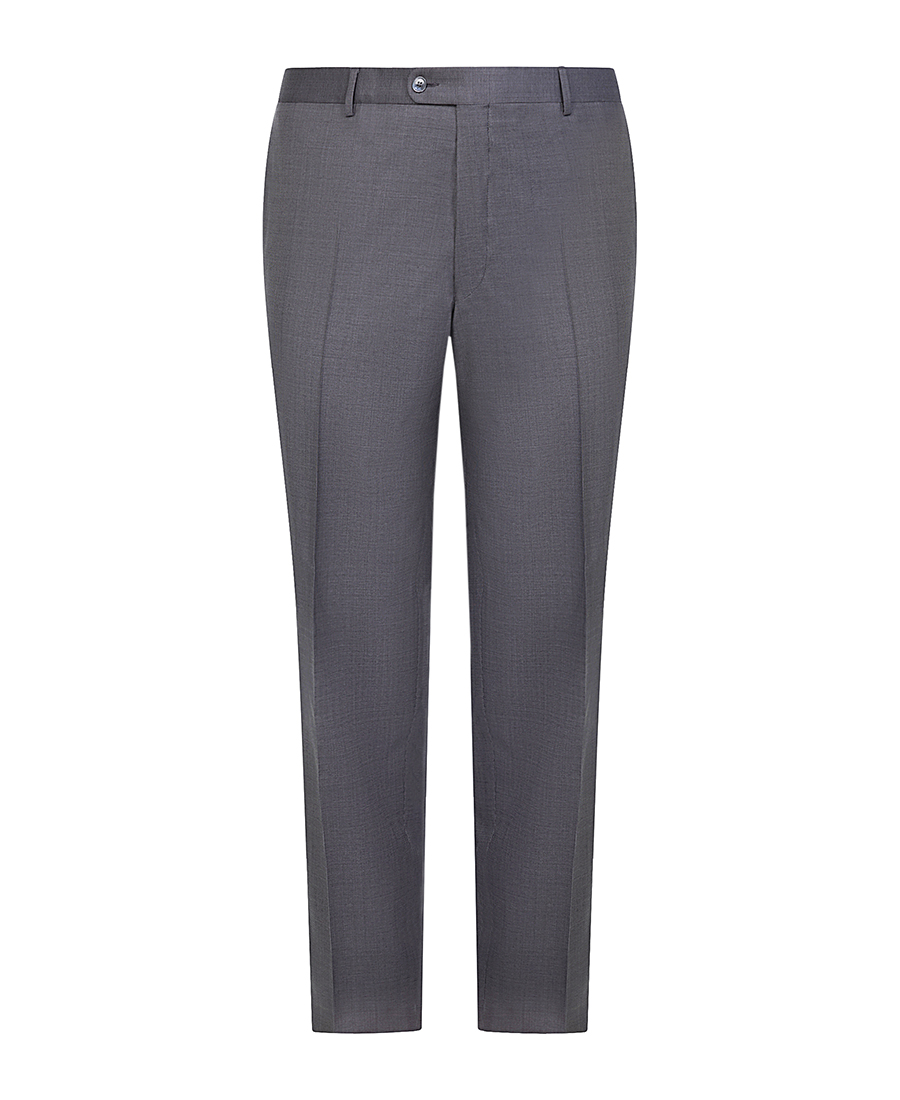 Kaiser Hoff PLUS SIZE Ανδρικό Κοστούμι Regular Fit σε Γκρι φωτογραφία