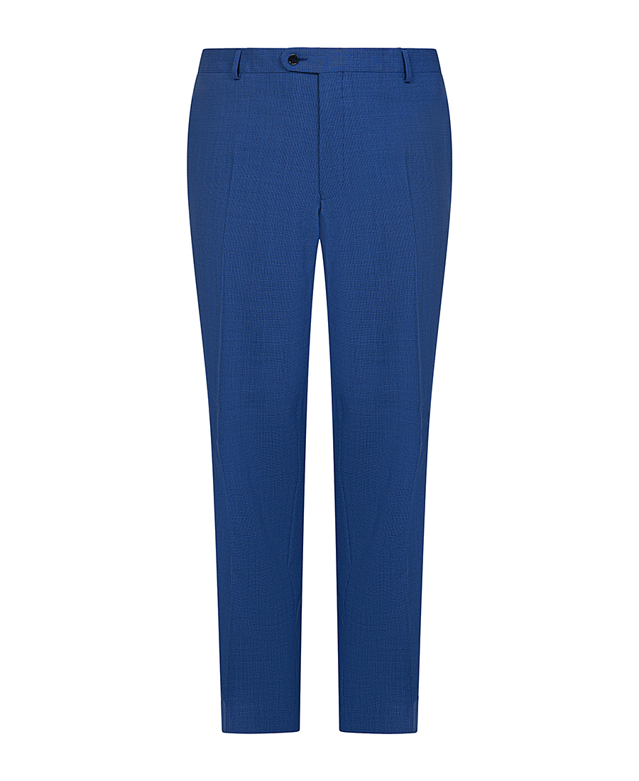 Kaiser Hoff PLUS SIZE Ανδρικό Κοστούμι Regular Fit σε Ραφ φωτογραφία