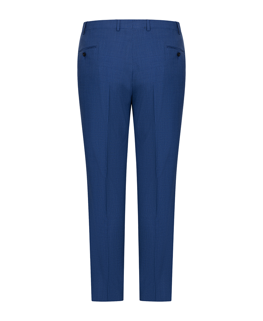 Kaiser Hoff PLUS SIZE Ανδρικό Κοστούμι Regular Fit σε Ραφ φωτογραφία