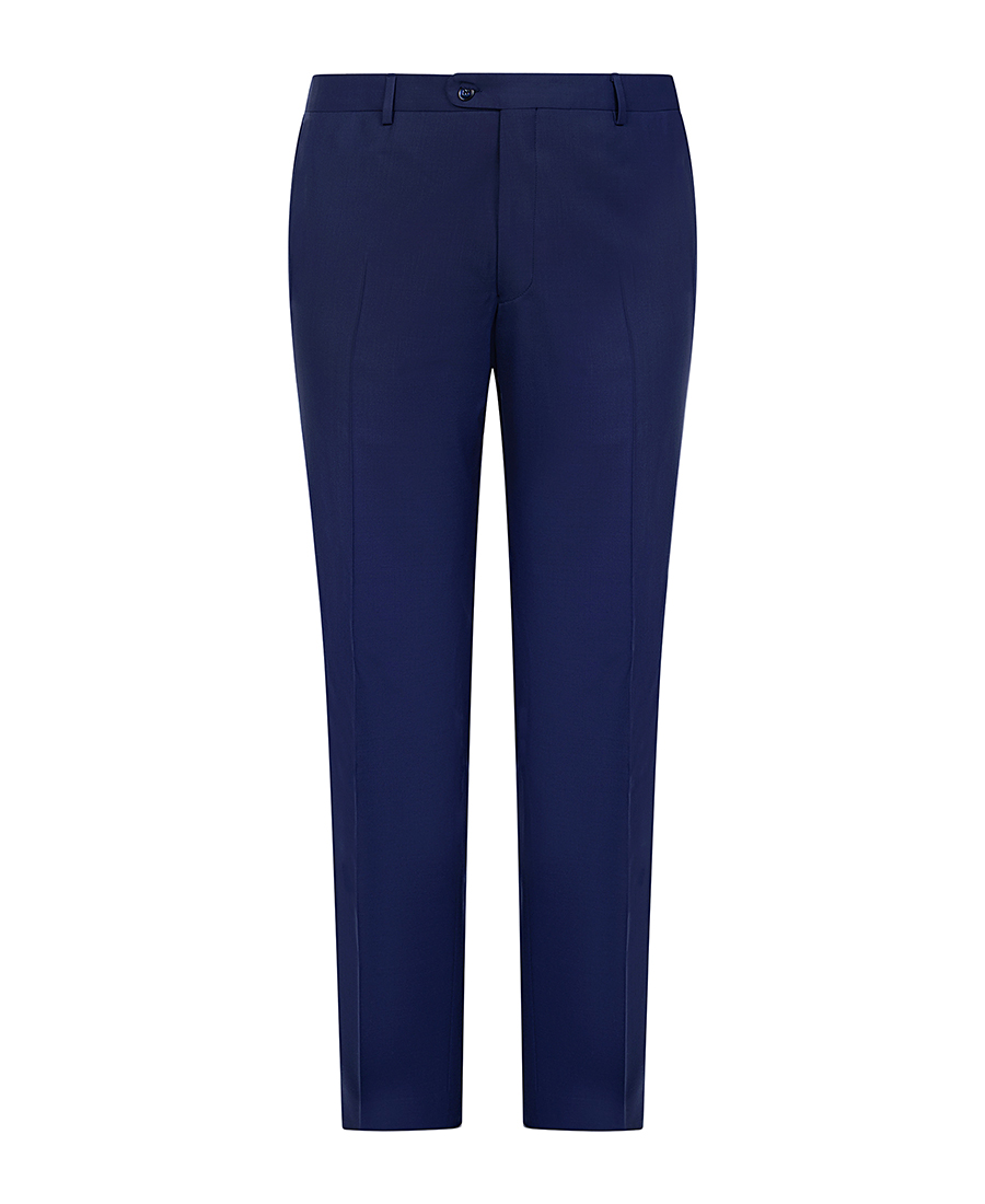 Kaiser Hoff PLUS SIZE Ανδρικό Κοστούμι Regular Fit σε Μπλε φωτογραφία