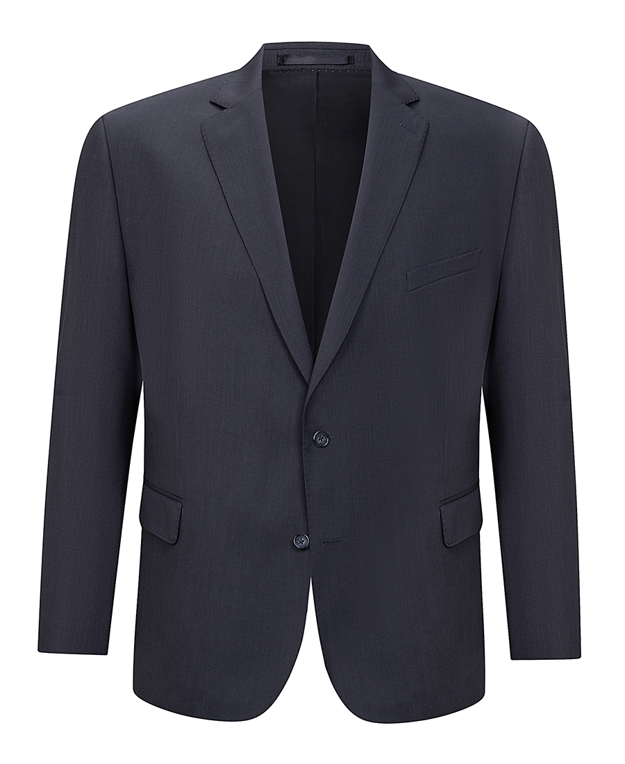 Kaiserhoff Kaiserhoff PLUS SIZE Ανδρικό Κοστούμι Από Cool Wool