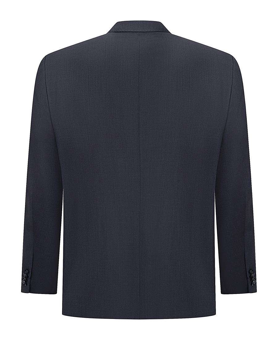 Kaiserhoff PLUS SIZE Ανδρικό Κοστούμι Από Cool Wool φωτογραφία