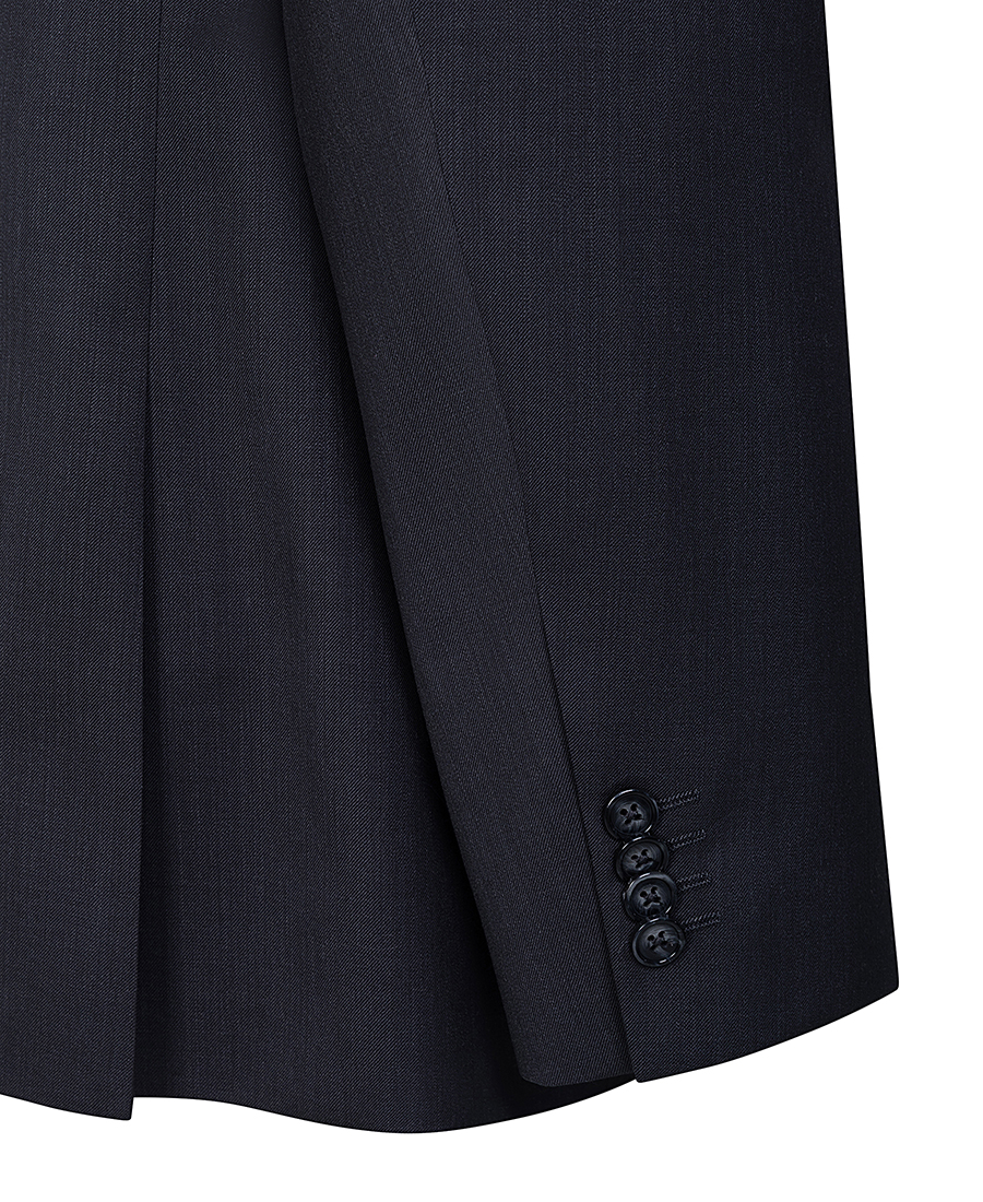 Kaiserhoff PLUS SIZE Ανδρικό Κοστούμι Από Cool Wool φωτογραφία