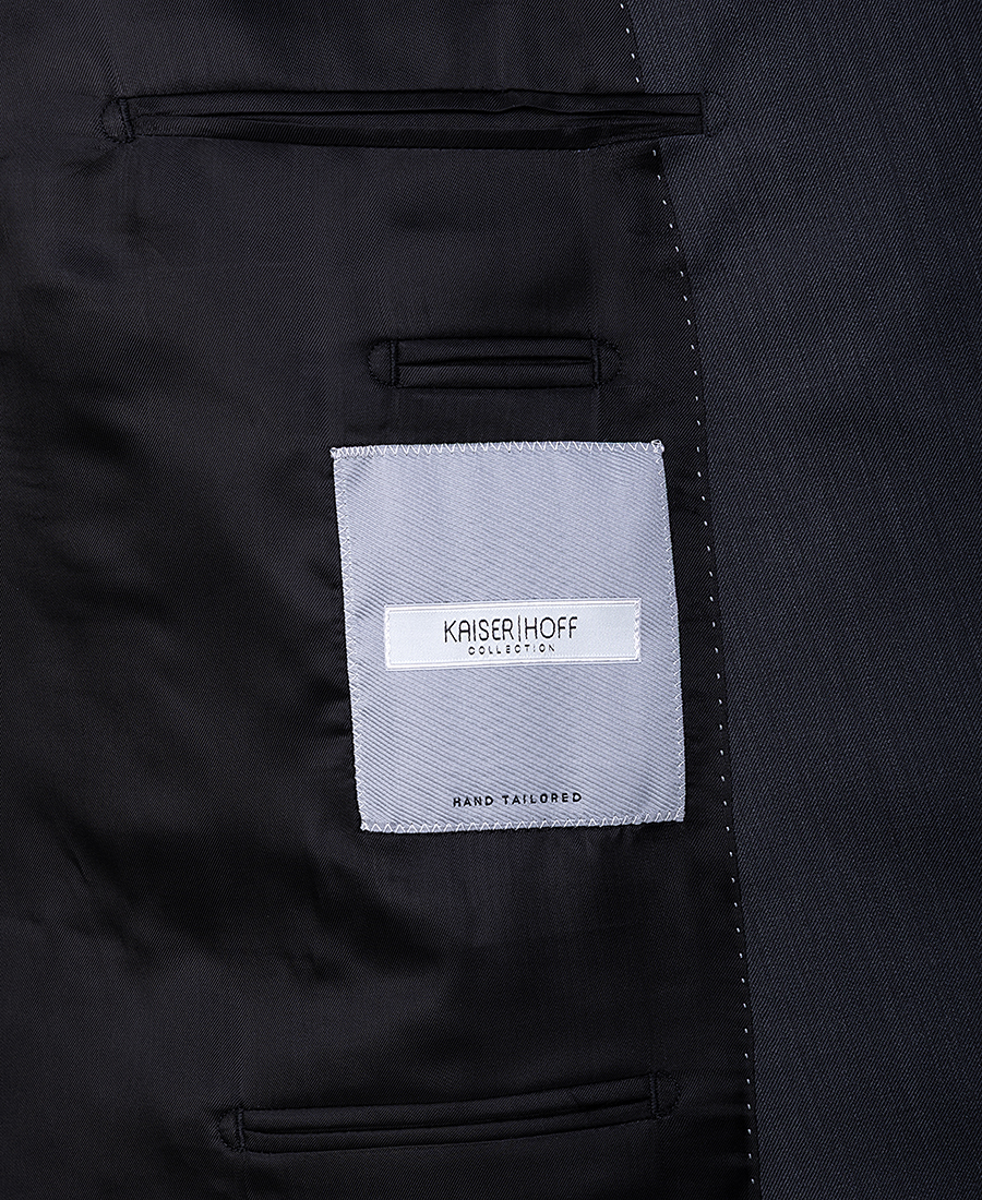 Kaiserhoff PLUS SIZE Ανδρικό Κοστούμι Από Cool Wool φωτογραφία