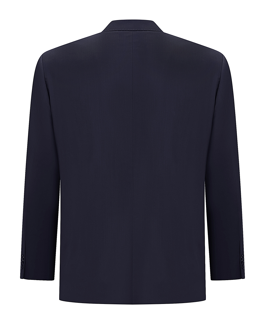 Kaiserhoff PLUS SIZE Ανδρικό Κοστούμι Από Superfine Cool Wool φωτογραφία