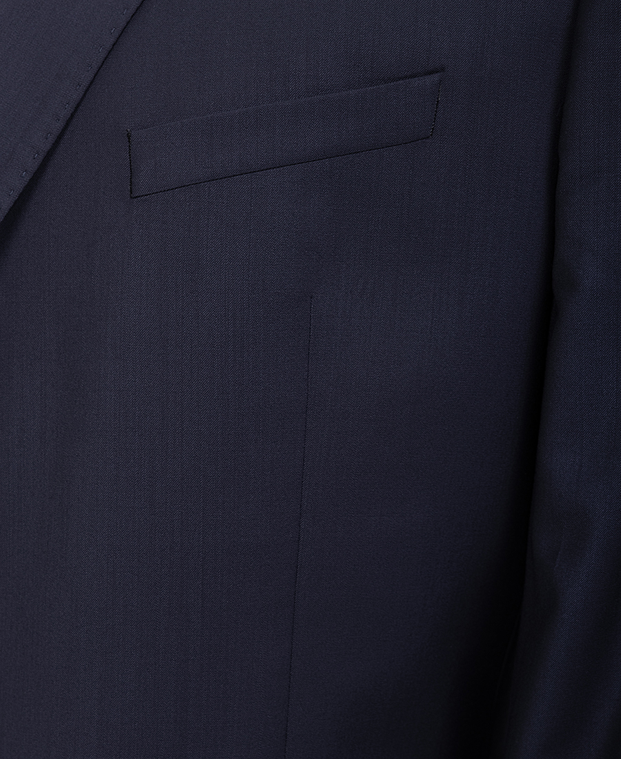 Kaiserhoff PLUS SIZE Ανδρικό Κοστούμι Από Superfine Cool Wool φωτογραφία
