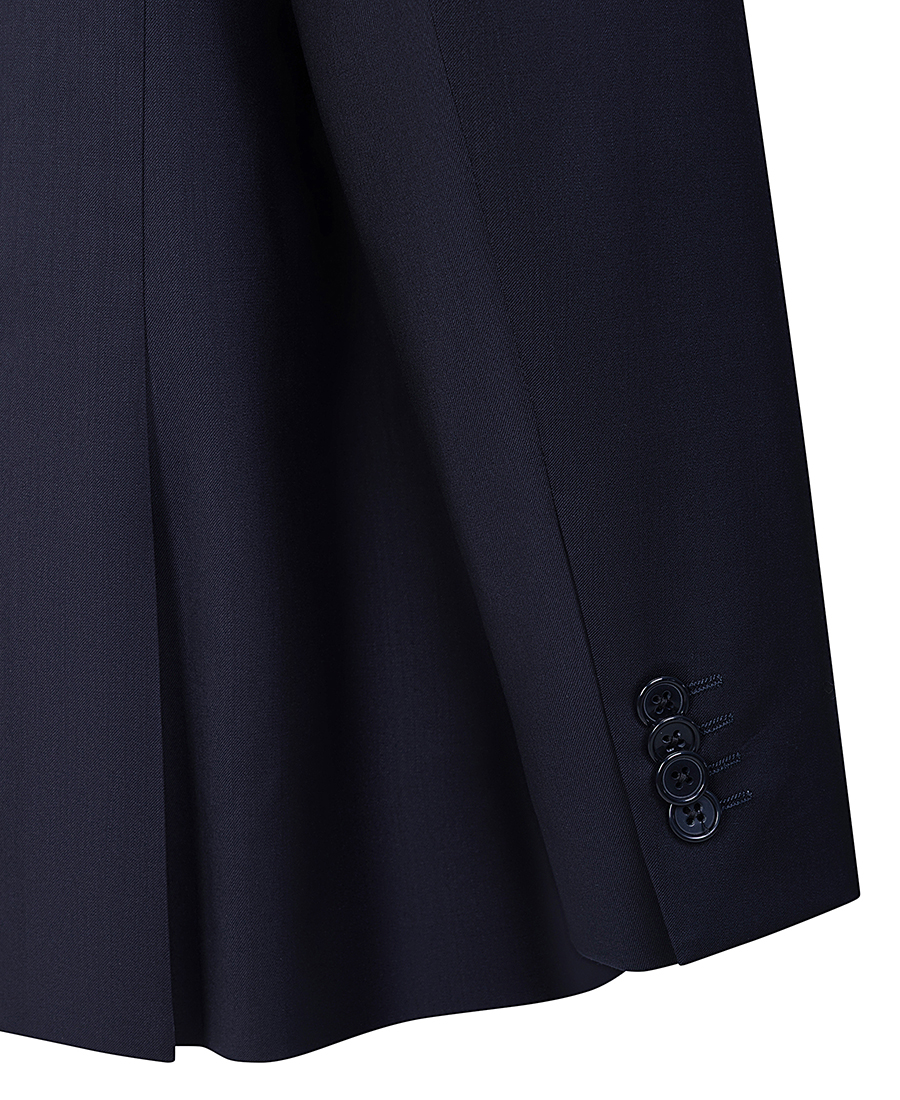 Kaiserhoff PLUS SIZE Ανδρικό Κοστούμι Από Superfine Cool Wool φωτογραφία