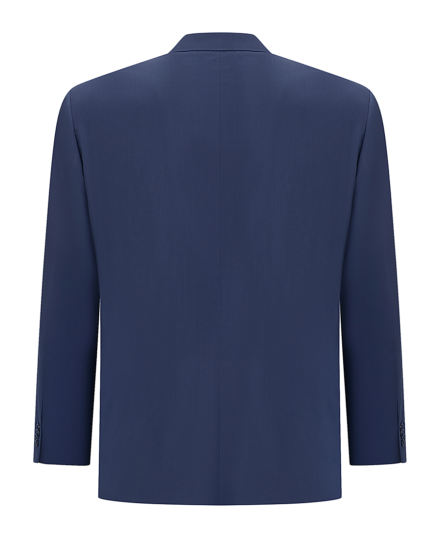 Kaiserhoff PLUS SIZE Ανδρικό Κοστούμι Από Superfine Cool Wool φωτογραφία
