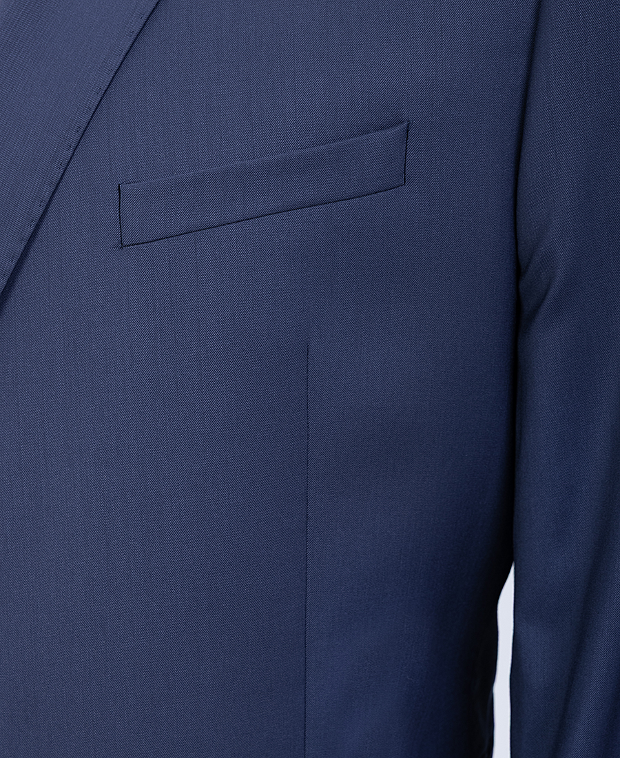 Kaiserhoff PLUS SIZE Ανδρικό Κοστούμι Από Superfine Cool Wool φωτογραφία