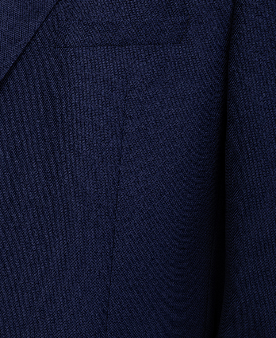 Kaiserhoff PLUS SIZE Ανδρικό Σακάκι Μάλλινο Με Patch Τσέπες φωτογραφία
