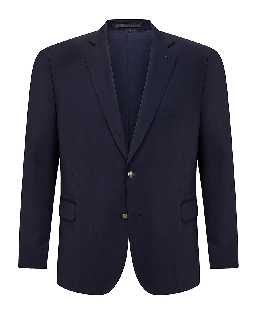 Kaiserhoff PLUS SIZE Ανδρικό Σακάκι Από Superfine Cool Wool