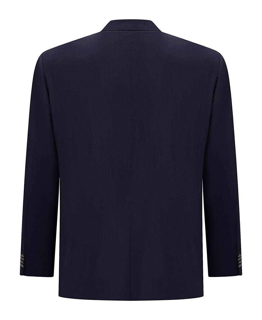 Kaiserhoff PLUS SIZE Ανδρικό Σακάκι Από Superfine Cool Wool φωτογραφία