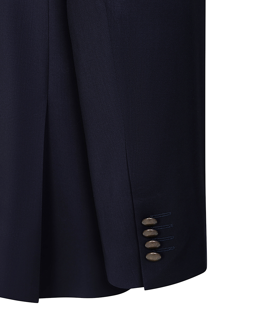 Kaiserhoff PLUS SIZE Ανδρικό Σακάκι Από Superfine Cool Wool φωτογραφία