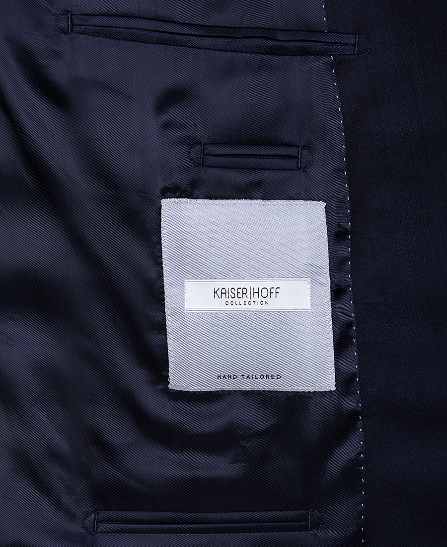 Kaiserhoff PLUS SIZE Ανδρικό Σακάκι Από Superfine Cool Wool φωτογραφία