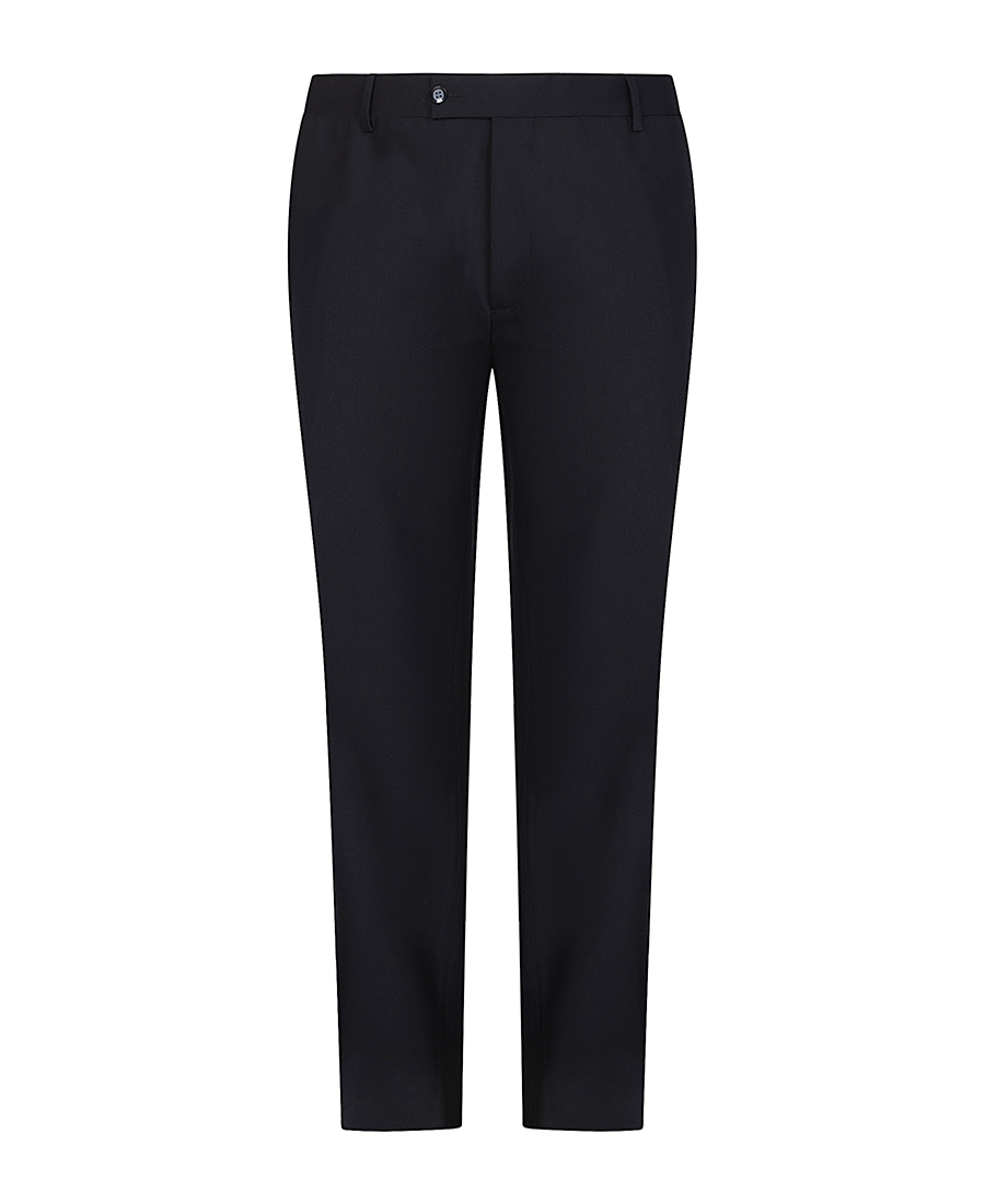 Vardas Vardas Plus Size Ανδρικό Μάλλινο Παντελόνι Modern Fit