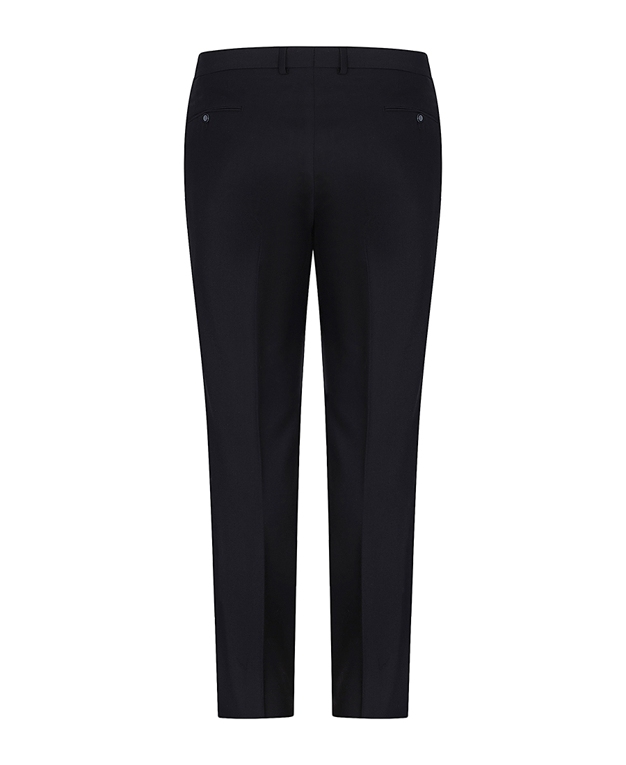 Vardas Plus Size Ανδρικό Μάλλινο Παντελόνι Modern Fit φωτογραφία