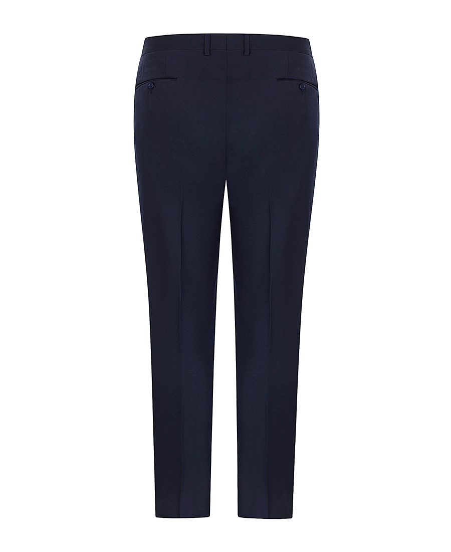 Vardas PLUS SIZE Ανδρικό Παντελόνι Μάλλινο Modern Fit φωτογραφία