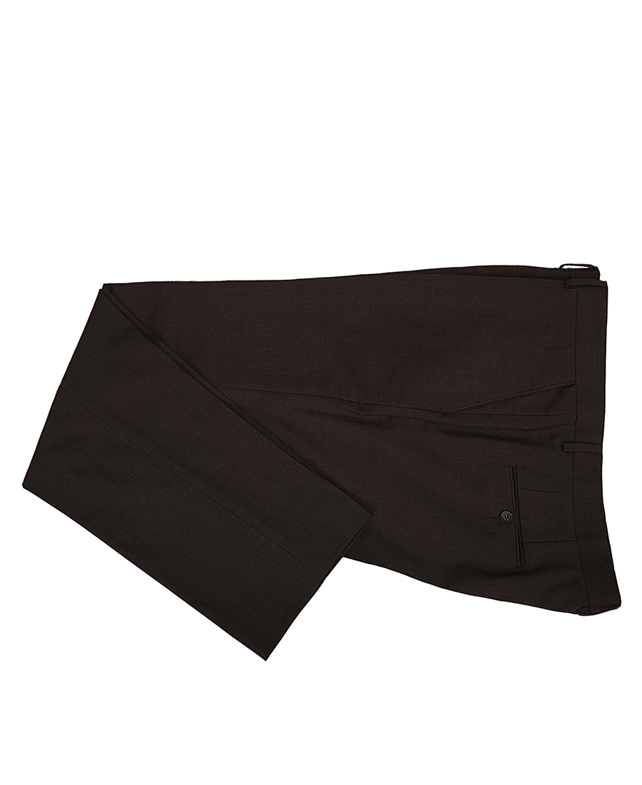 Vardas Kaiserhoff Plus Size Ανδρικό Μάλλινο Παντελόνι Modern Fit