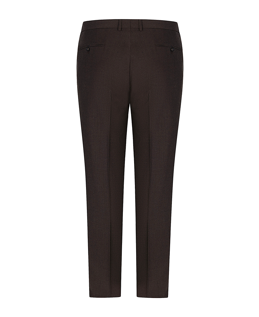 Vardas PLUS SIZE Ανδρικό Παντελόνι Μάλλινο Modern Fit φωτογραφία