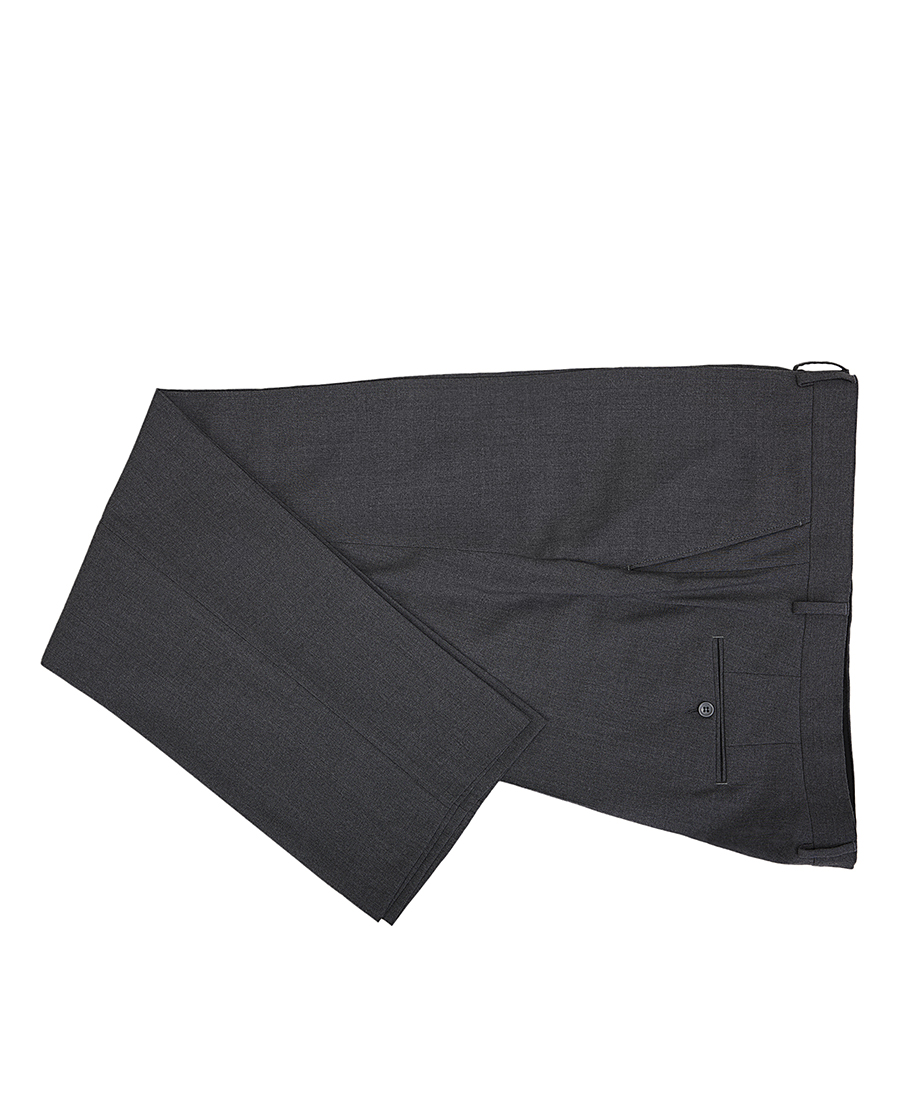 Vardas Kaiserhoff Plus Size Ανδρικό Μάλλινο Παντελόνι Modern Fit