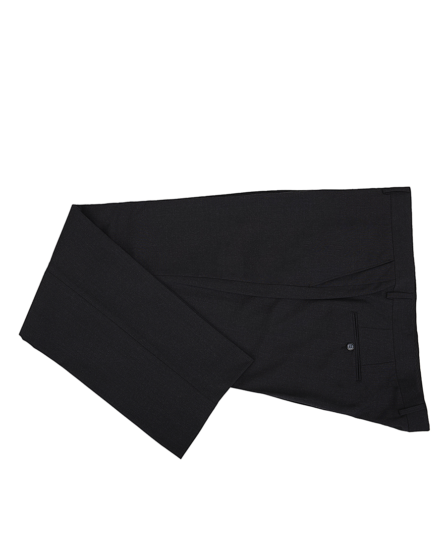 Vardas Kaiserhoff Plus Size Ανδρικό Μάλλινο Παντελόνι Modern Fit