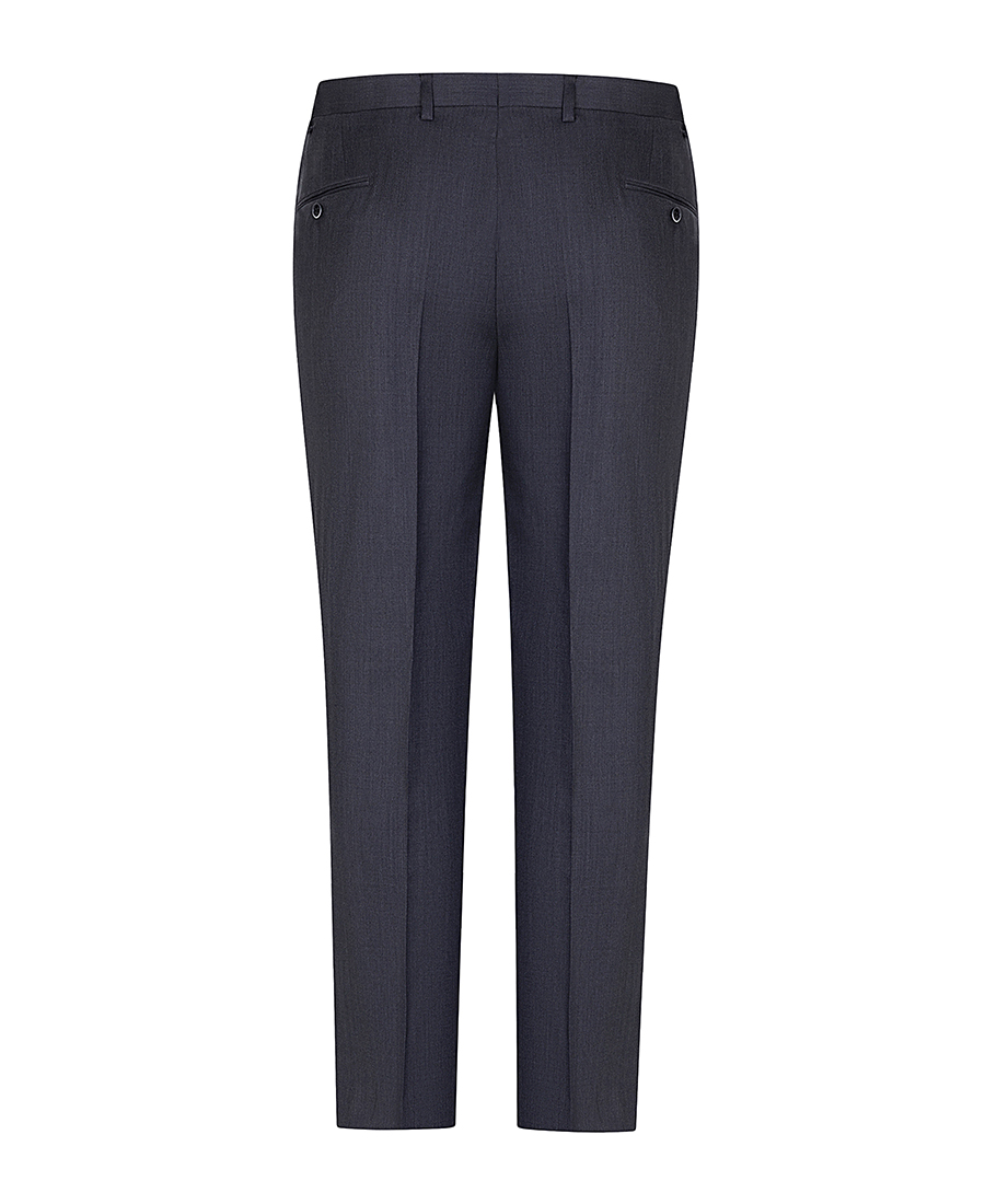 Vardas Plus Size Ανδρικό Formal Παντελόνι Modern Fit φωτογραφία